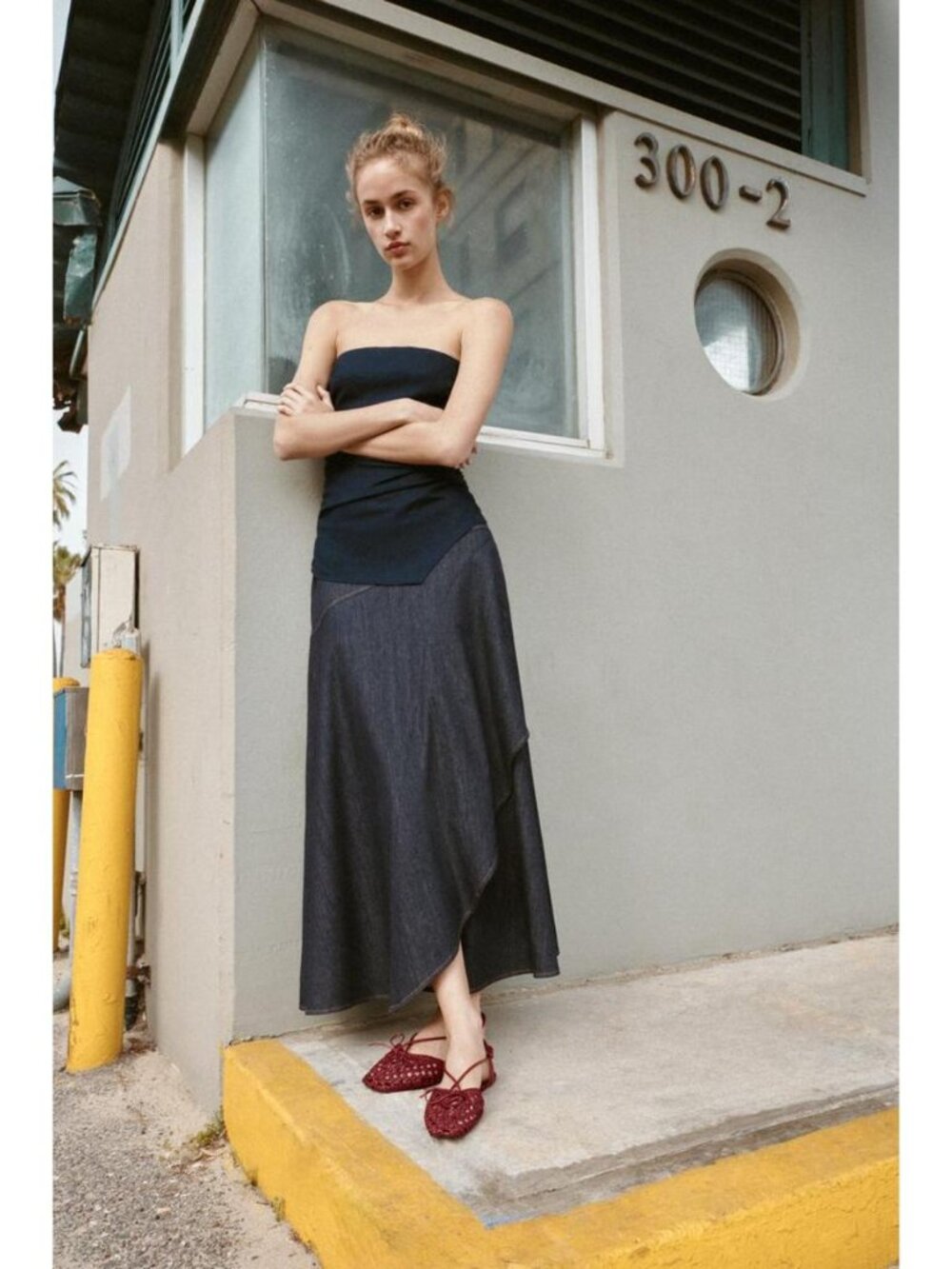 ZARA WOVEN SLINGBACK FISHERMAN SANDALS - Picture 2 of 7